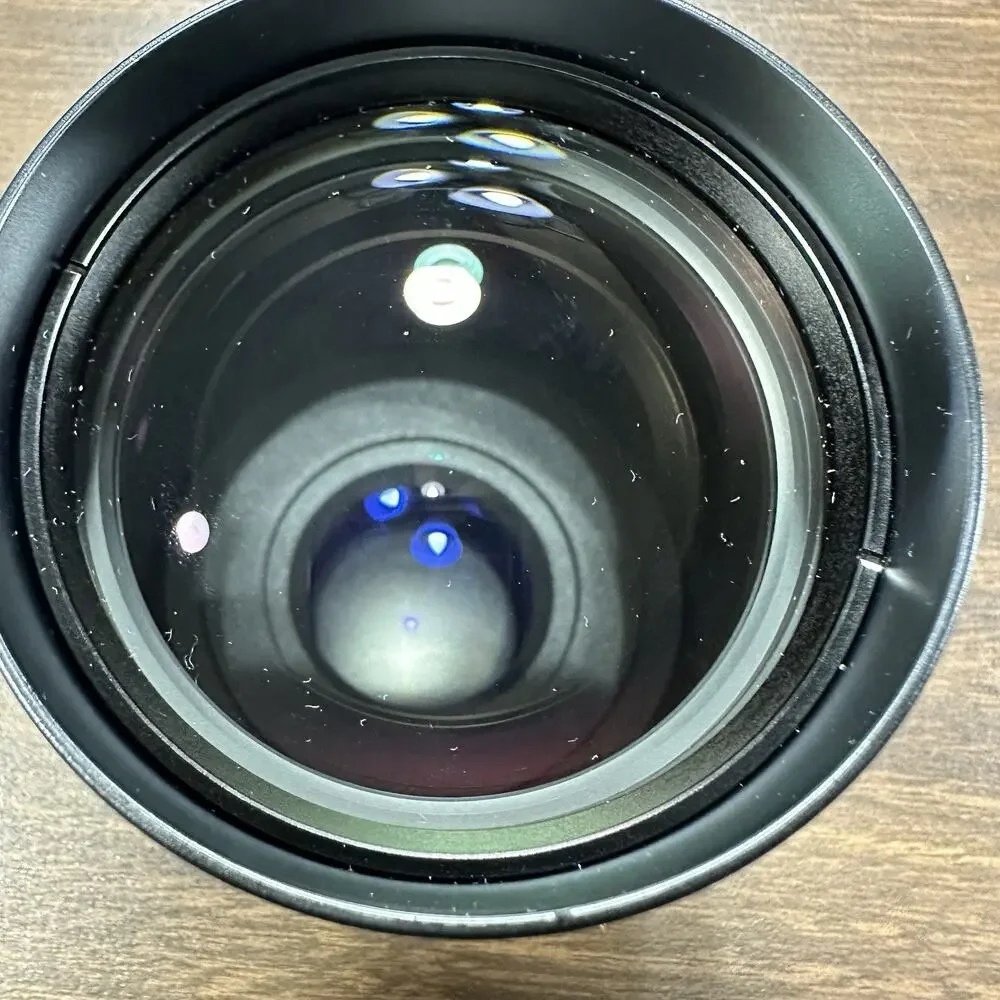 Canon TC-DC52 2.4x Tele Converter Lens Caps Pouch Made In Japan